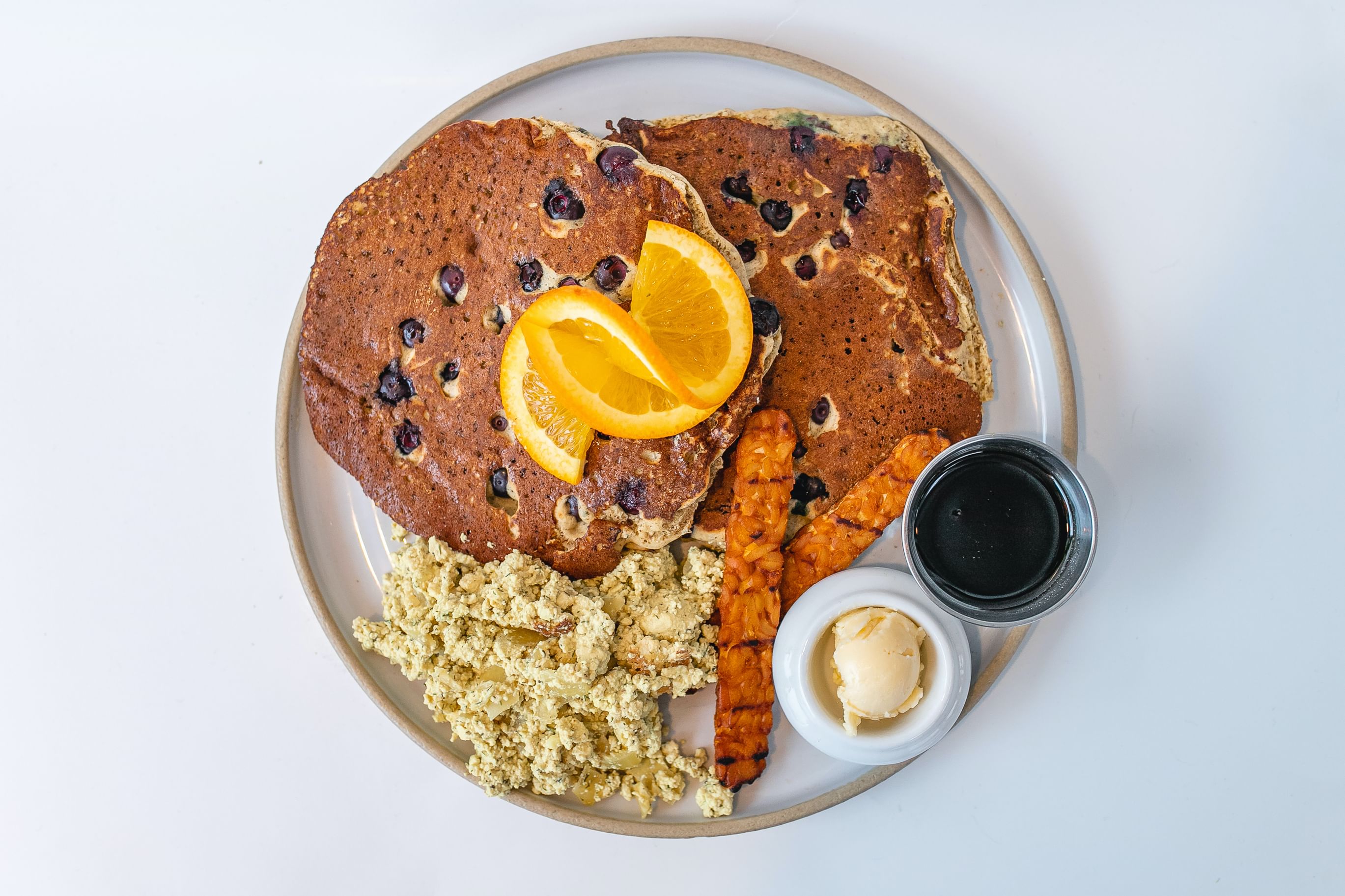 Pancake Platter