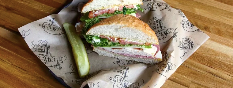 Italian Club Sandwich