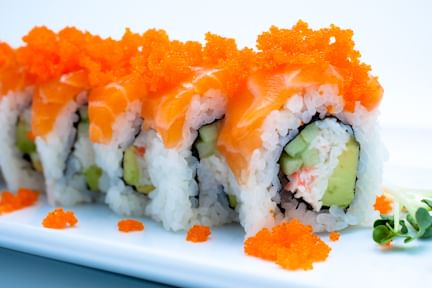 Washington Roll