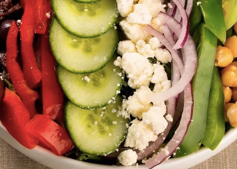 Grecian Salad