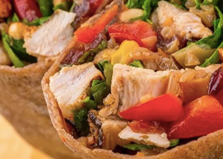 Thai Wrap