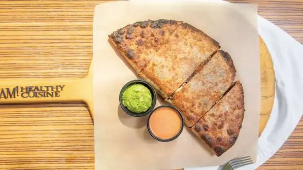 Delicious Quesadilla Creations: A Must-Try!
