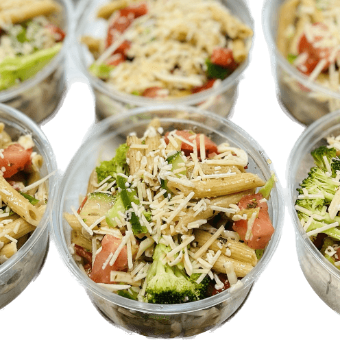 Whole Wheat Pasta Salad