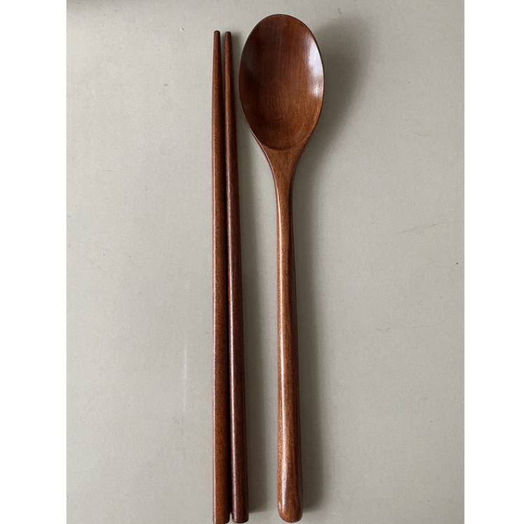 Chopstick & Spoon Combo