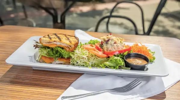 Pick 2 Salad Combo