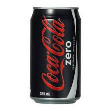 Can | Coke Zero 
