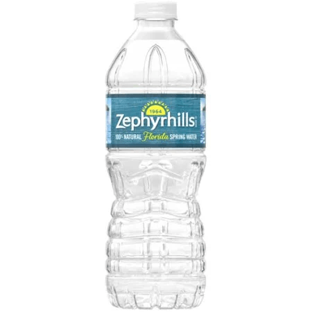 Spring Bottled Water