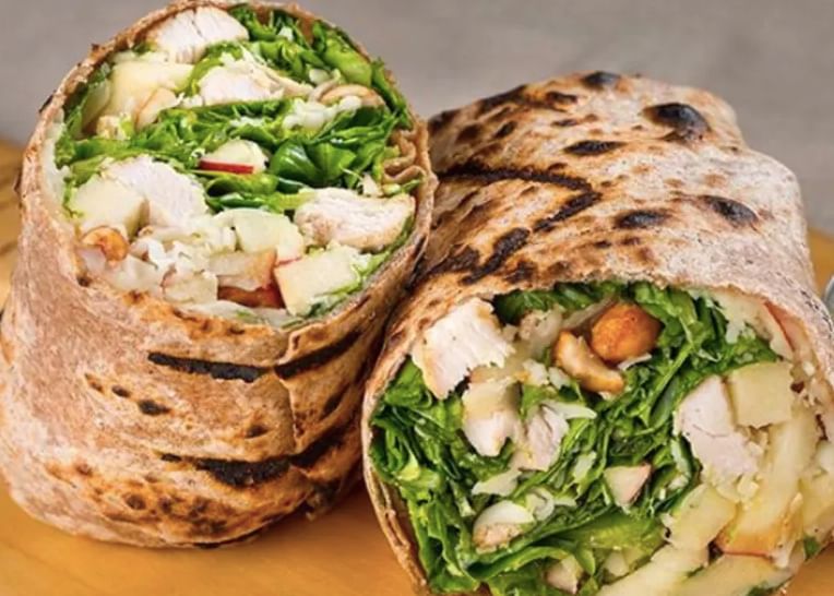 Popeye Wrap