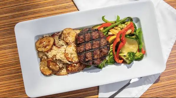 Build Your Own Grilled Dinner