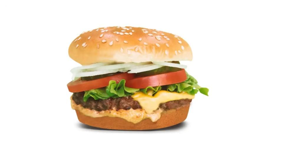 Angus Beef Burger