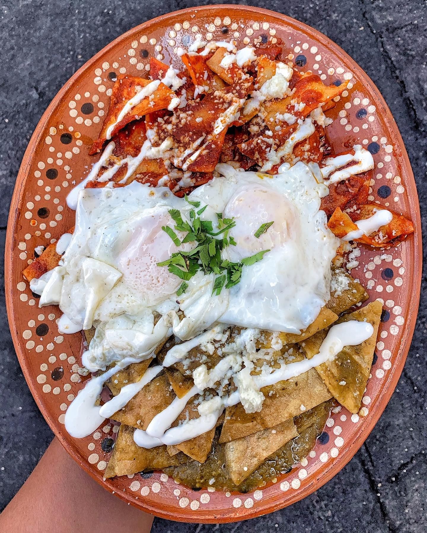 Chilaquiles