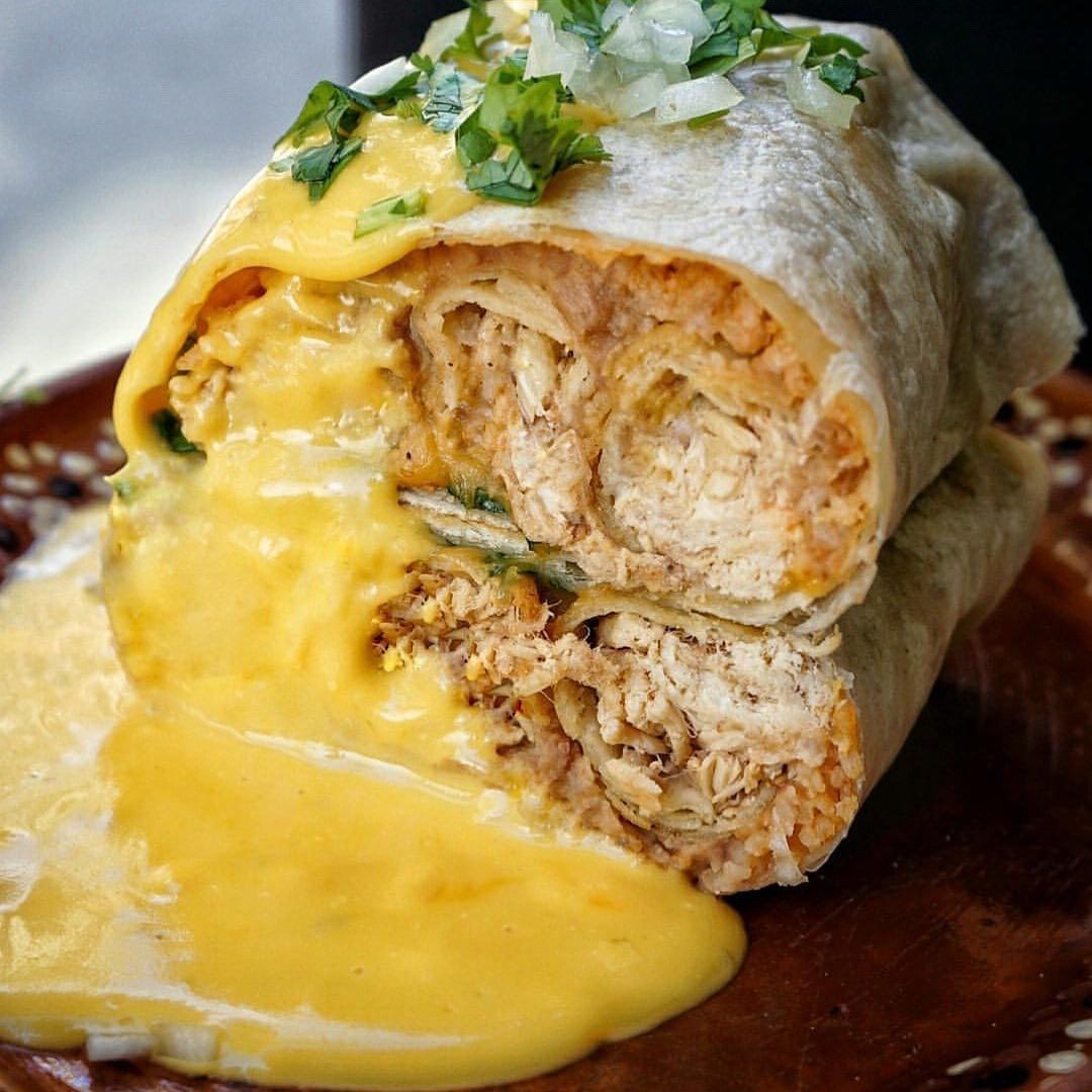 Taquito Burrito.