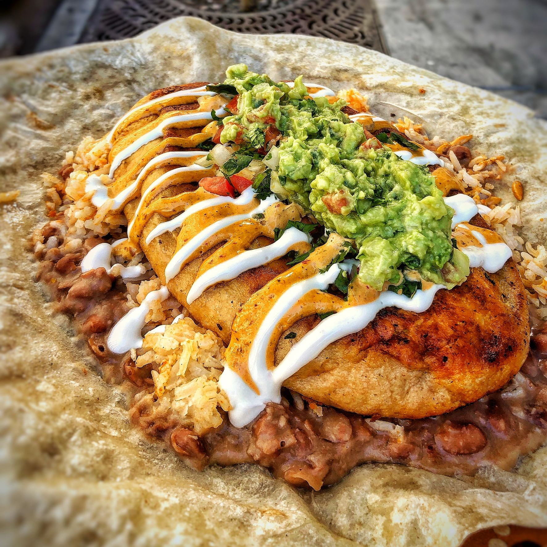 Delicious Burritos: A Mexican Favorite
