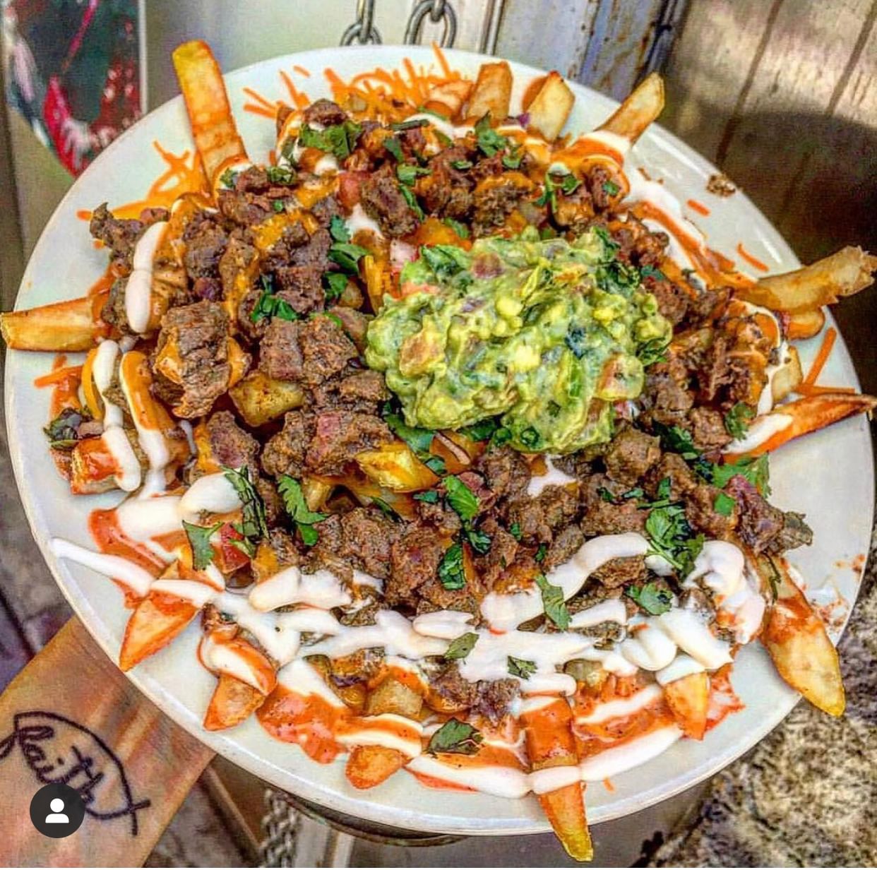 DTLA Famous Asada Fries