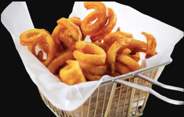 A14. Curly Fries