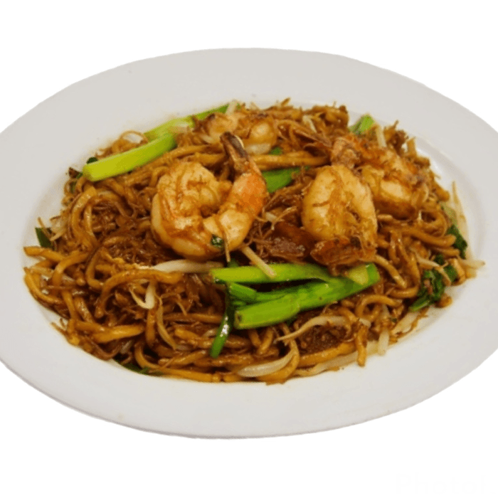 W5 Signature Bee Hoon Mee 招牌炒米面