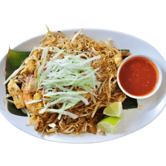 Singaporean Mee Hoon