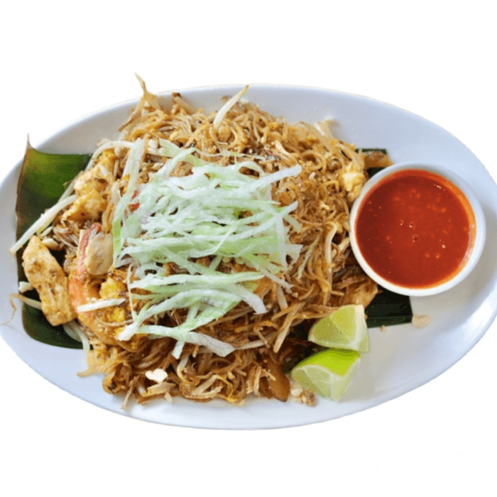 PN4. Singaporean Mee Hoon (serves 6)