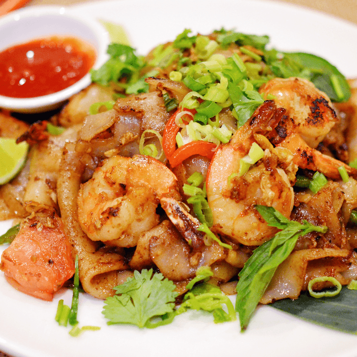 Pad Kee Mao