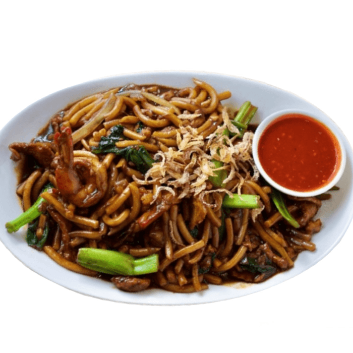 KL Hokkien Char Mee