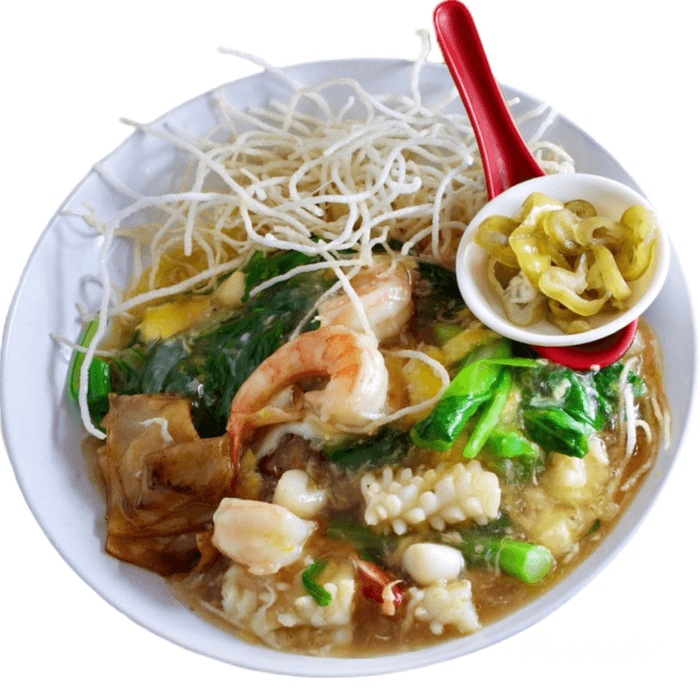 Cantonese Style Noodle