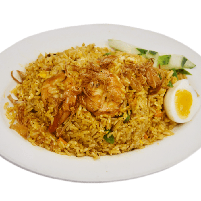 PR3. Coconut Fried Rice (serves 6)