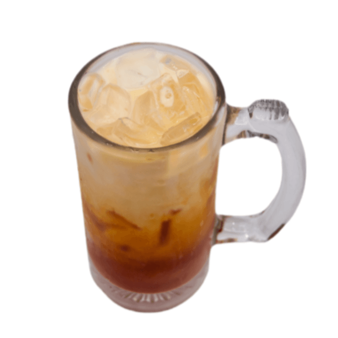 Iced Milk Tea Shake