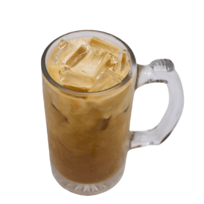 Iced Coffee Shake