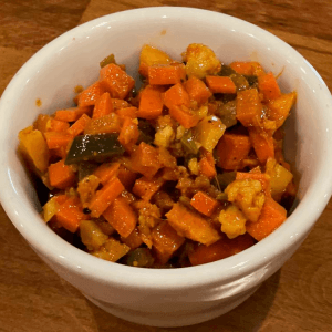 Carrot Pickle.