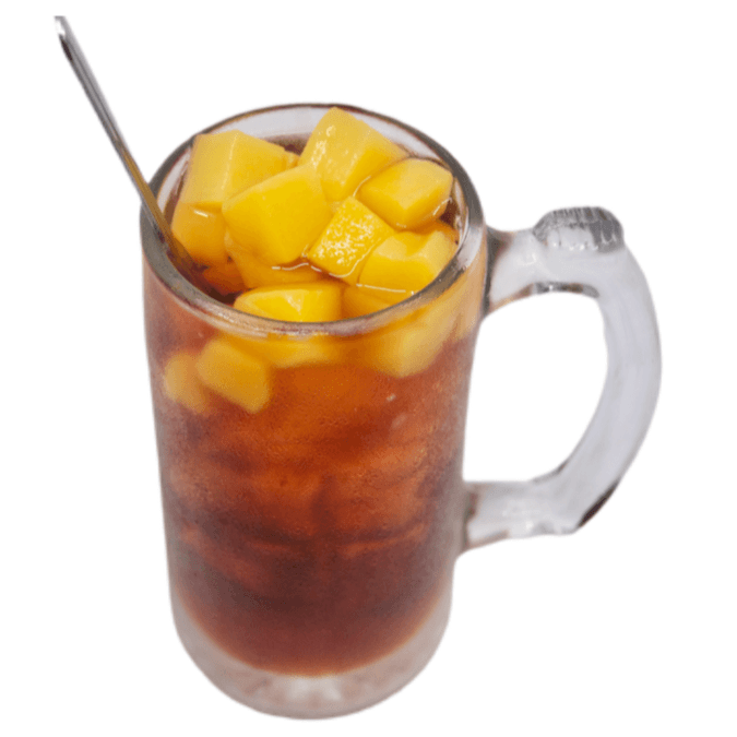 D5 Peach Iced Tea 蜜桃冰茶