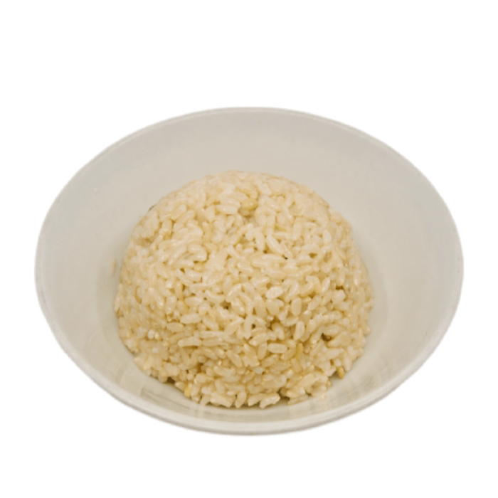 E4 Brown Rice 糙米饭