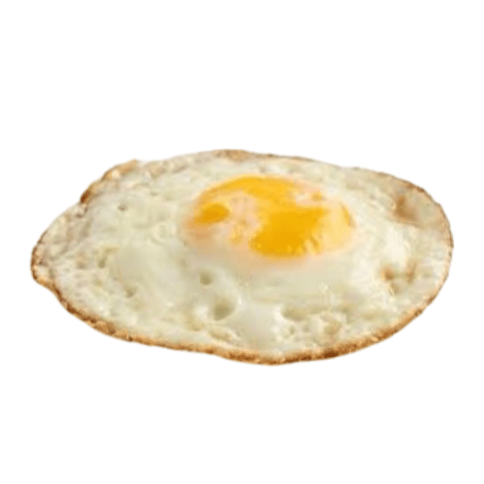 Street Style Fried Egg