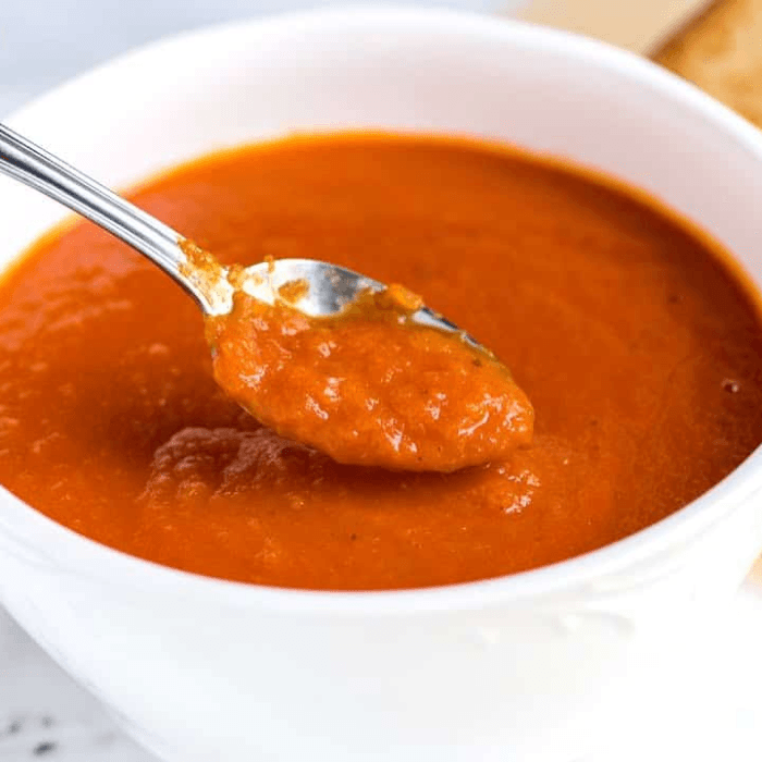 Tomato Soup GF