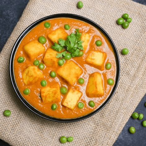 Mutter Paneer (GF)