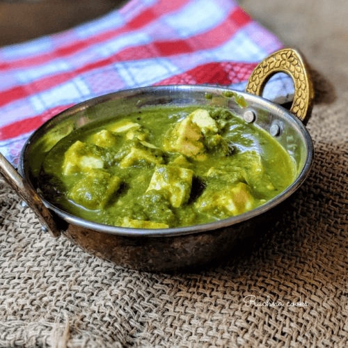 Palak Paneer (V, GF) - for request