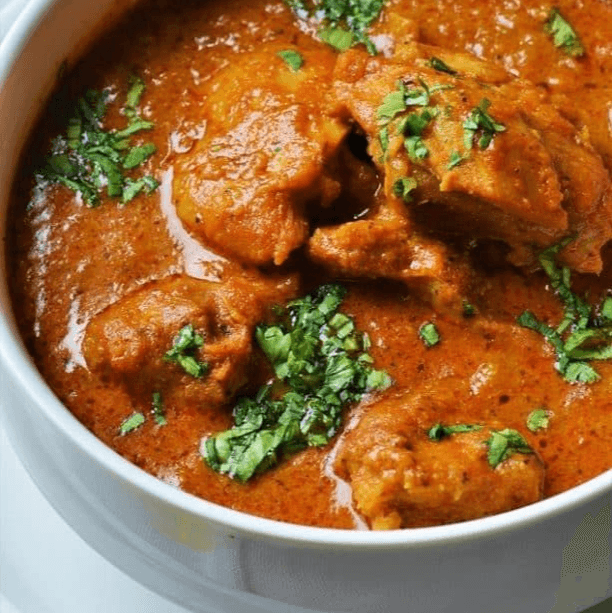 Chicken Curry (GF)
