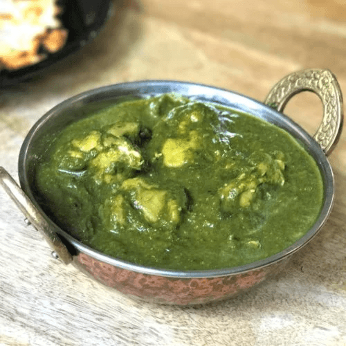 Chicken Saag (GF)