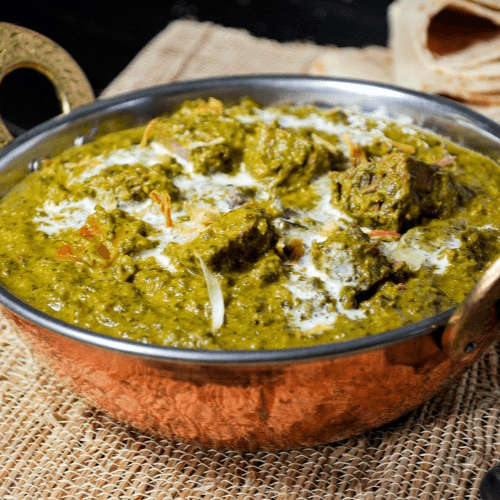 Lamb Saag (GF)