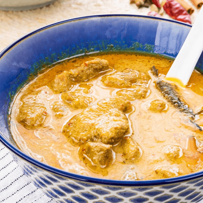 Coconut Lamb Curry (GF)