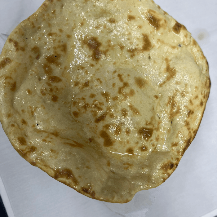 Tandoori Naan