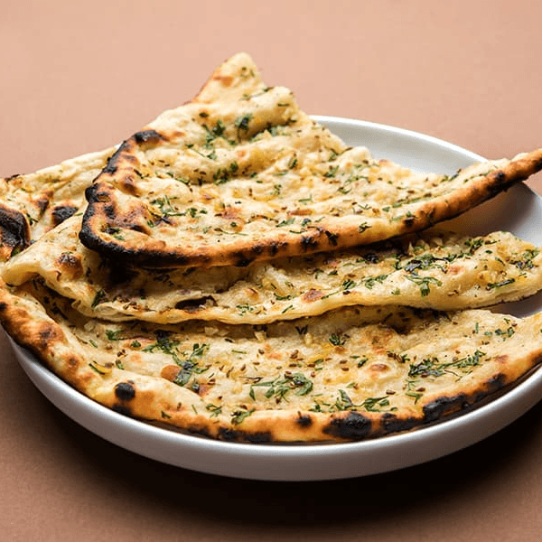 Garlic Naan