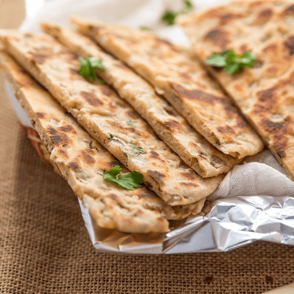 Onion Kulcha