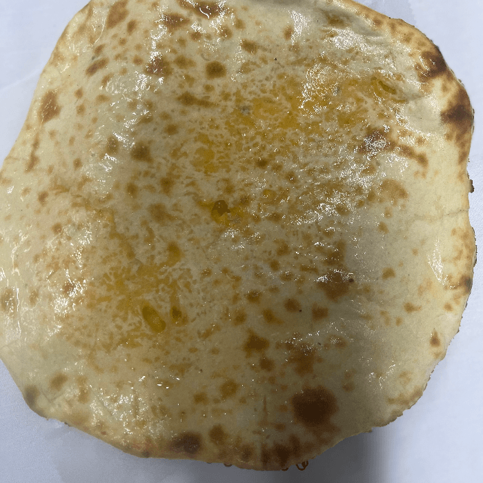 Cheese Naan