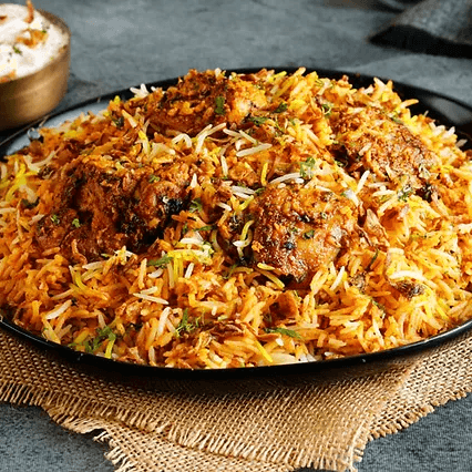 Chef's Special Chicken Biryani (GF)