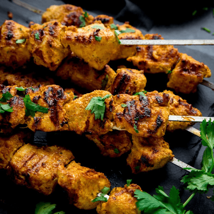 Chicken Tikka (GF)