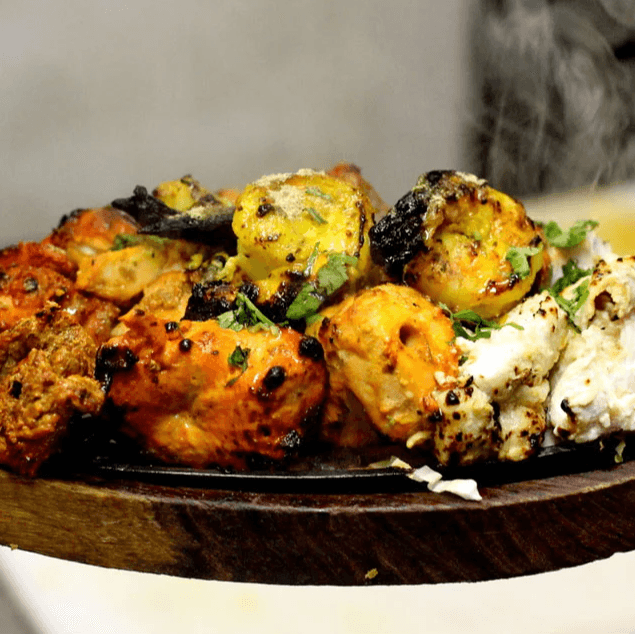 Tandoori Mixed Kabob (GF)