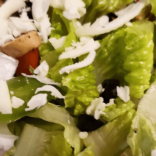 Small Side Salad