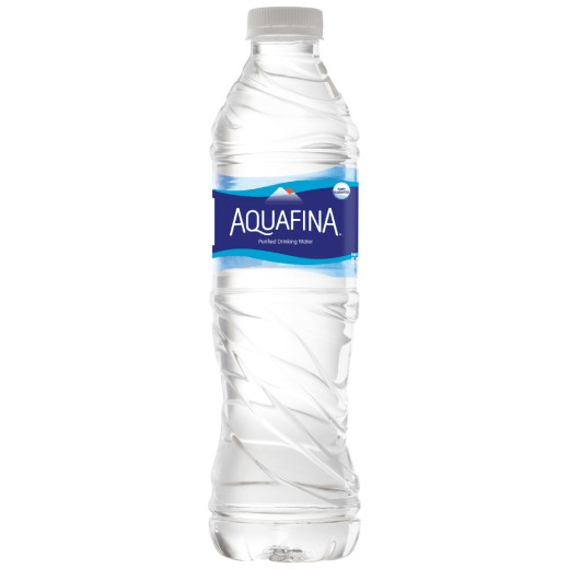 Aquafina water