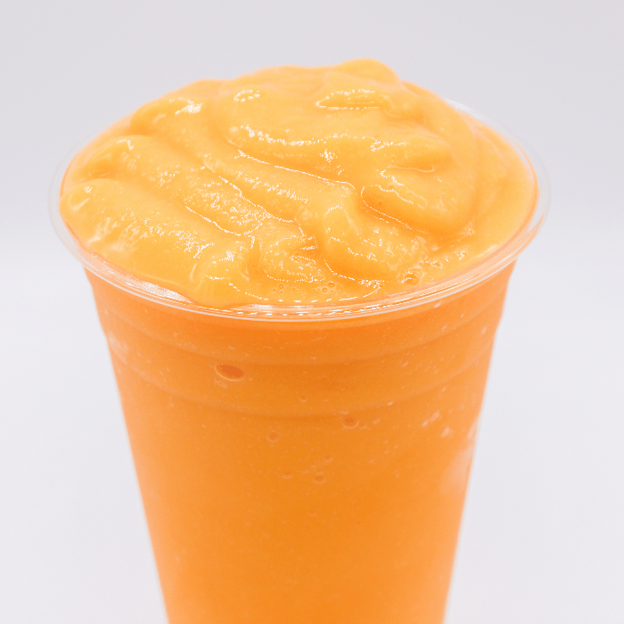 Orangey Carrot