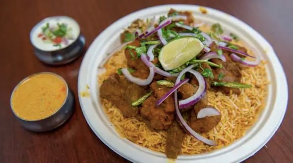 Delicious Masala Dosa and Indian Cuisine